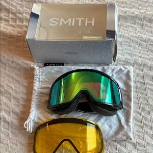 SMITH Snow Googles